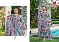 Ganeshji minaaz vol-1 designer dress materials wholesale online